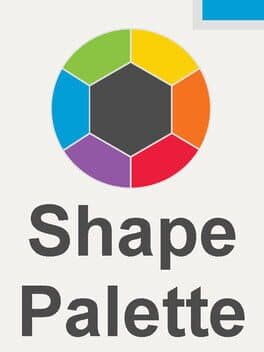 Shape Palette cover art