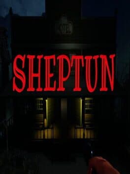 Sheptun cover art