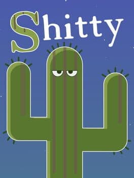 Shitty Cactus cover art
