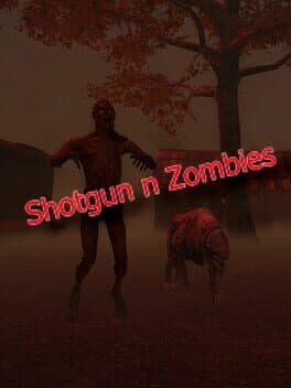 Shotgun n Zombies cover art