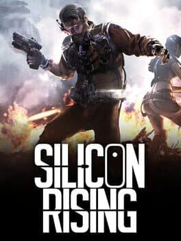 Silicon Rising cover art