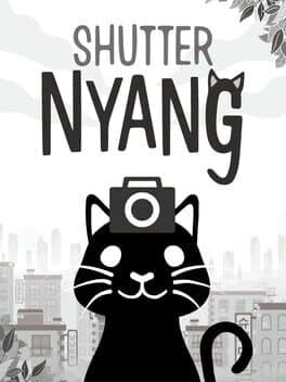 Shutter Nyang cover art