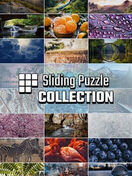 Sliding Puzzle Collection cover art
