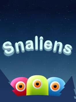 Snaliens cover art