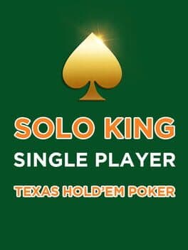 Solo King: Single Player - Texas Hold'em Poker cover art