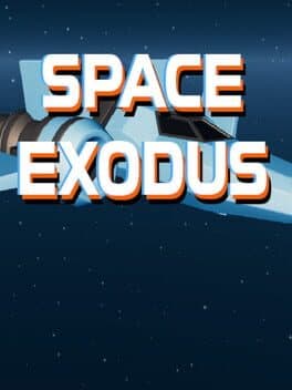 Space Exodus cover art