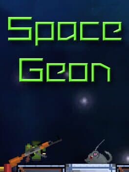 SpaceGeon cover art