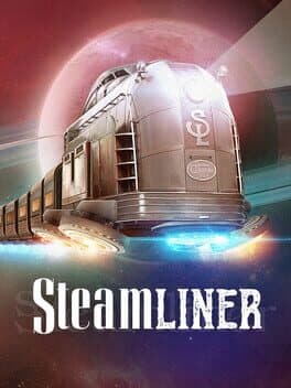 Steamliner cover art