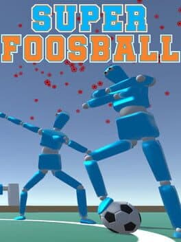 Super Foosball cover art