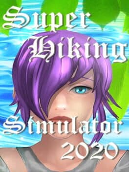 Super Hiking Simulator 2020 cover art