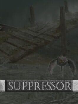 Suppressor cover art