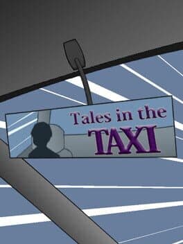 Tales in the Taxi cover art