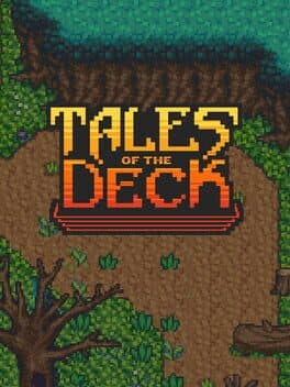 Tales of the Deck cover art