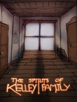 The Spirits of Kelley Family cover art