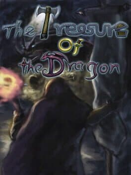 The Treasure of the Dragon cover art
