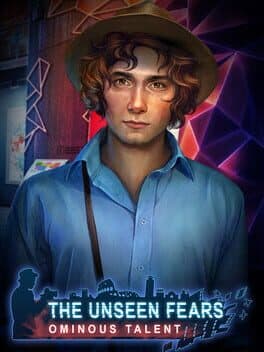 The Unseen Fears: Ominous Talent - Collector's Edition cover art