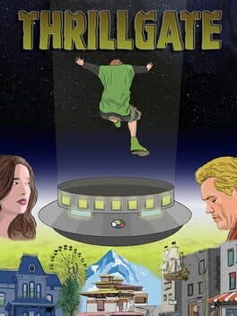 Thrillgate cover art