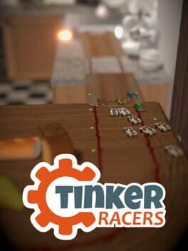 Tinker Racers cover art