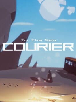 To The Sea : The Courier cover art