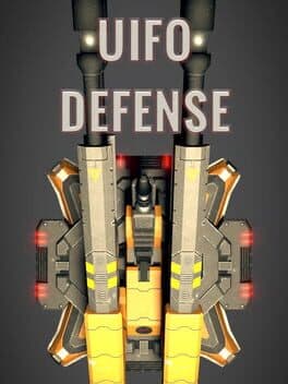 UIFO Defense HD cover art