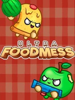Ultra Foodmess cover art