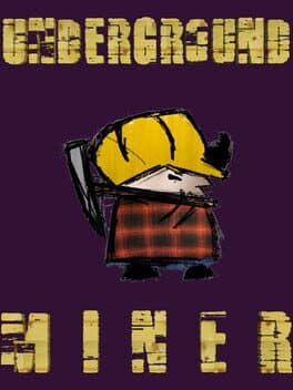 Underground Miner cover art