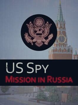 US Spy: Mission in Russia cover art