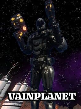 VainPlanet cover art