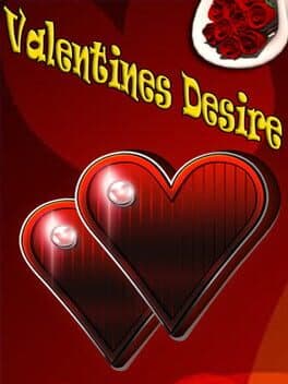 Valentines Desire: Steam Edition cover art