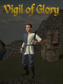 Vigil of Glory - Part I cover art