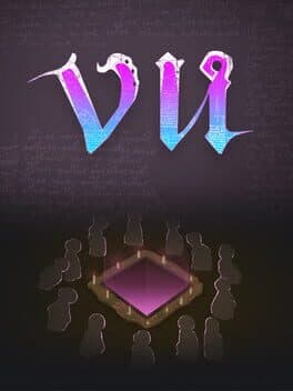 VII cover art