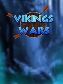 Vikings Wars cover art