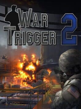 War Trigger 2 cover art