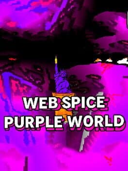 Web Spice Purple World cover art