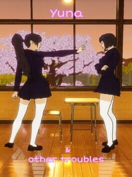 Yuna and other troubles cover art