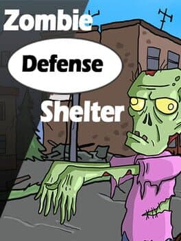 Zombie Defense Shelter cover art