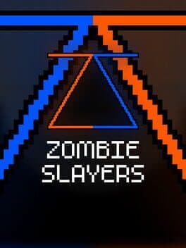 Zombie Slayers cover art
