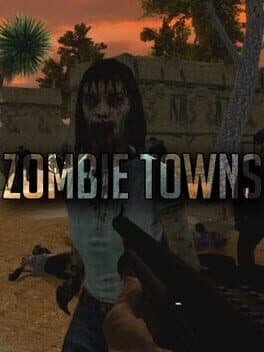 Zombie Towns cover art