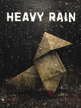 Heavy Rain: Special Edition cover art