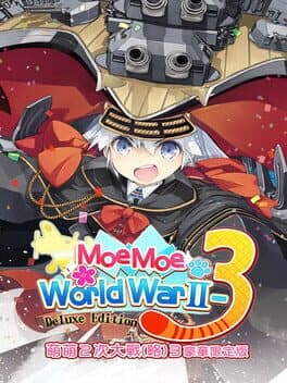 Moe Moe World War II-3: Deluxe Edition cover art