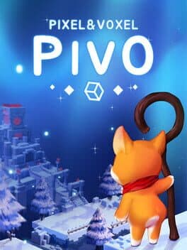 Pivo cover art