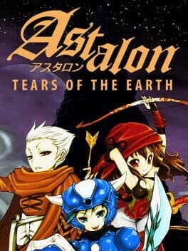 Astalon: Tears of the Earth cover art