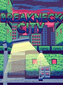 Breakneck City cover art