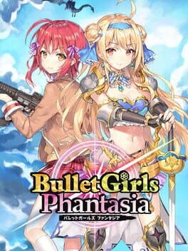 Bullet Girls Phantasia cover art
