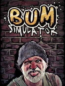 Bum Simulator cover art