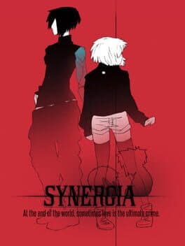 Synergia cover art