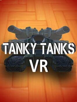 Tanky Tanks VR cover art
