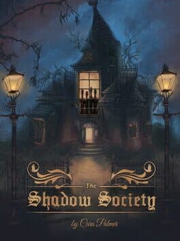 The Shadow Society cover art
