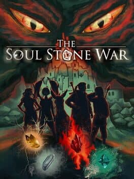 The Soul Stone War cover art