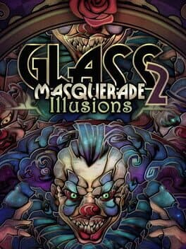 Glass Masquerade 2: Illusions cover art